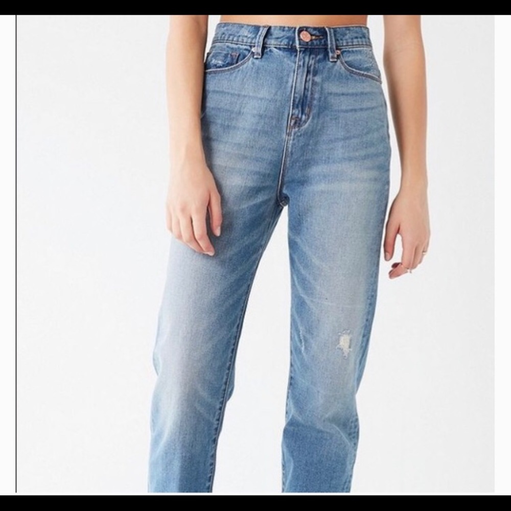BDG Mom High Rise Jeans